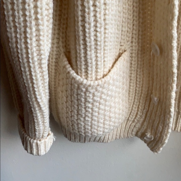 Winter cardigan - Picture 2 of 5